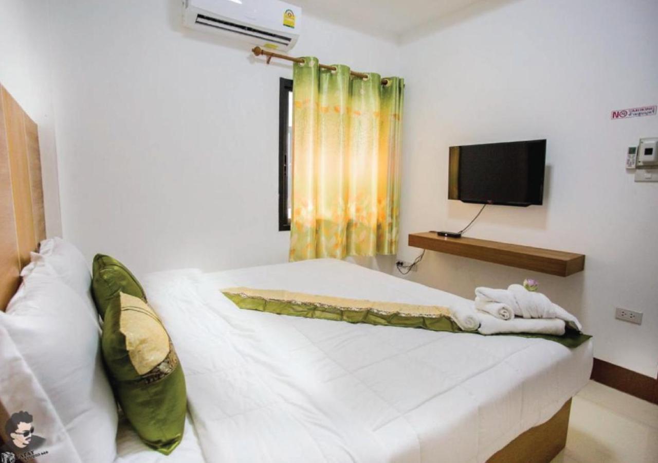 Staychill Resort Uttaradit Buitenkant foto